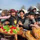 Фото 24-kg.com. Дегустация национальных угощений