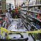 Фото Associated Press/Dan Joling. Последствия землетрясения на Аляске