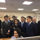 Фото пресс-службы правительства КР. Премьер-министр изучил, как работает система «Безопасный город» в Москве