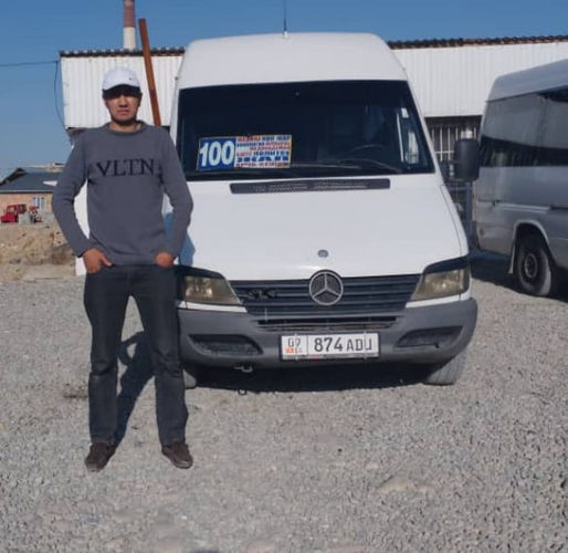 пресс-службы мэрии Бишкека