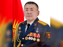 Садыр Жапаров провел кадровые назначения в&nbsp;оборонной сфере 