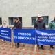 Фото 24-kg.com. Сторонники Алмазбека Атамбаева вышли на митинг