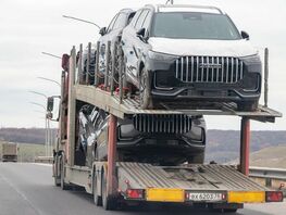 До&nbsp;4&nbsp;тысяч автовозов из&nbsp;Кыргызстана и&nbsp;Казахстана застряли на&nbsp;российской границе 
