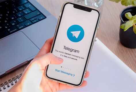 Telegram полностью обновил дизайн своих приложений для Android 
