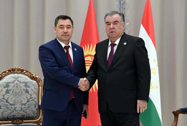 пресс-службы президента КР