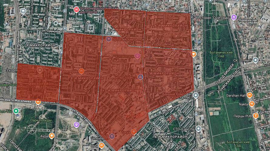 пресс-службы мэрии