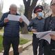Фото 24-kg.com. Митинг партий, не преодолевших семипроцентный барьер