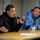 Фото пресс-службы президента. Садыр Жапаров встретился с сотрудниками «Кумтор Голд Компани»