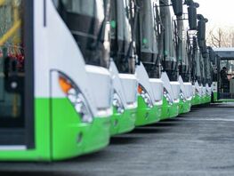 В&nbsp;Бишкеке запустили новый автобусный маршрут в&nbsp;жилмассив &laquo;Киргизия-1&raquo; 