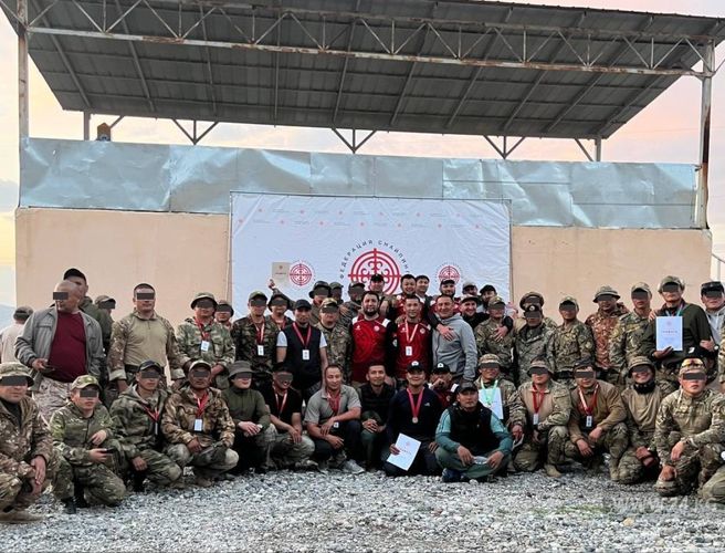 Федерации снайпинга Кыргызстана