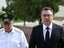 Тандем рухнул. Зарубежные эксперты об&nbsp;отставке Камчыбека Ташиева 