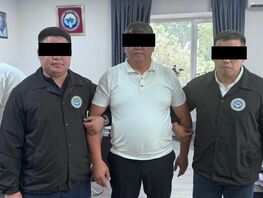 Шопоков шаарынын мэри коррупцияга шектелип кармалды 