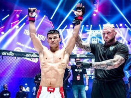 Бойцы ММА из&nbsp;Кыргызстана выступят на&nbsp;турнире EFC Global в&nbsp;Москве 