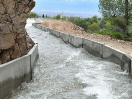 Поливная вода. Не&nbsp;останутся&nbsp;ли фермеры Кыргызстана без нее в&nbsp;самую жару? 