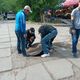 Фото УПСМ. Оштрафованы городские службы за несоблюдение техники безопасности на дороге