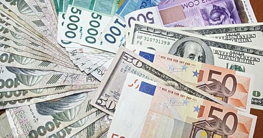Сом подорожал к&nbsp;рублю, тенге и&nbsp;юаню. Курс валют на&nbsp;20&nbsp;мая 