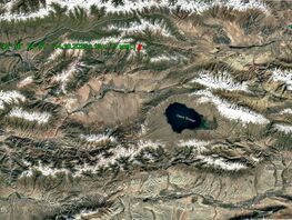Magnitude 4 earthquake hits Kyrgyzstan