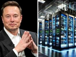 Компания Маска первая в&nbsp;мире преодолела порог в&nbsp;1&nbsp;гигаватт вычислений для&nbsp;ИИ 