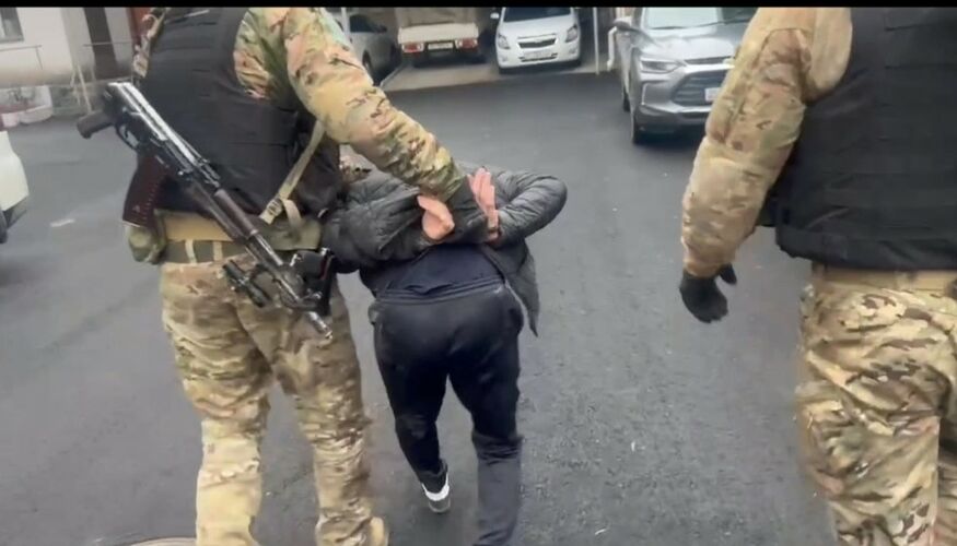 пресс-службы ГУВД Бишкека