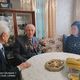 Фото пресс-службы мэрии. Ветерану Николаю Мироненко исполнилось 93 года