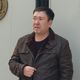 Фото 24-kg.com. Около 10 сторонников Садыра Жапарова ждут у восточного входа в «Белый дом»