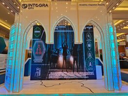 INTEGRA CITY представила решения для &laquo;умных&raquo; городов будущего на&nbsp;Turkmentel 2025 