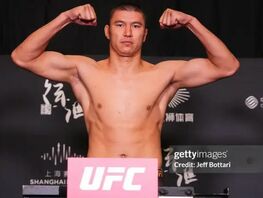 Кыргызстанец Уран Сатыбалдиев одержал свою первую победу на&nbsp;турнире UFC 