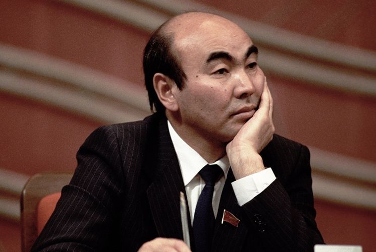 Юрия Абрамочкина