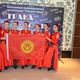 Фото Татьяны Бочкала. Участницы из Кыргызстана