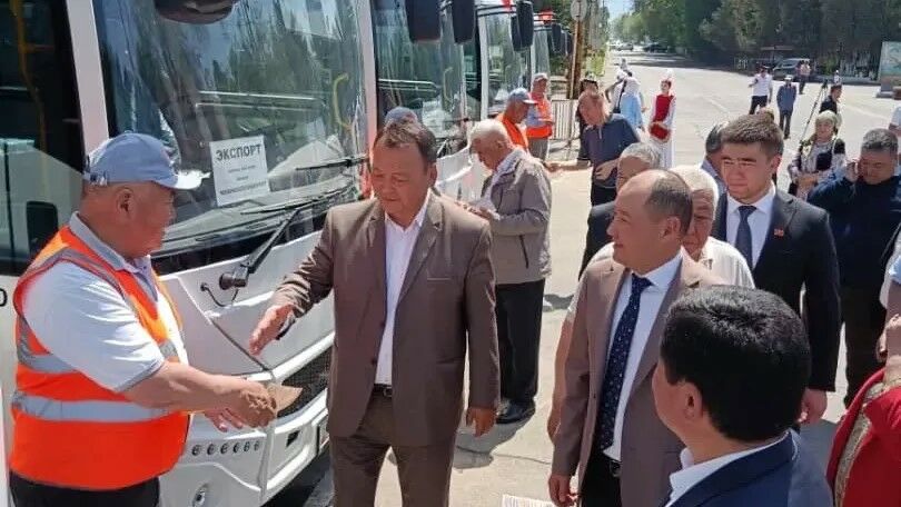 Узбекско-Кыргызского фонда развития