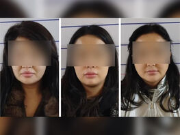 В&nbsp;Бишкеке задержаны три женщины за&nbsp;нарушение общественного порядка 