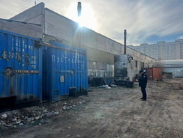 В&nbsp;микрорайоне &laquo;Восток-5&raquo; снова появился сильный химический запах 