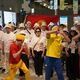 Фото пресс-службы Минкультуры. Выступление кыргызских делегатов