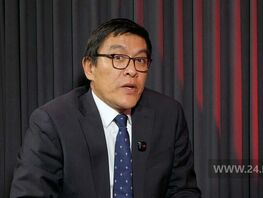 Edil Baisalov on causes of rift between Japarov and Tashiev