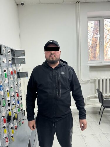 пресс-центра ГКНБ