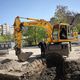 Фото ИА «24-kg.com». Ремонт дорог в Бишкеке
