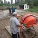 Фото 24-kg.com . Село Кок-Терек Баткенского района было полностью разрушено