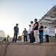 Фото мэрии. Реконструкция постамента Манаса и малая арена Омурзакова: как идет строительство