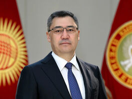 День рождения Садыра Жапарова: главы государств направили свои поздравления 