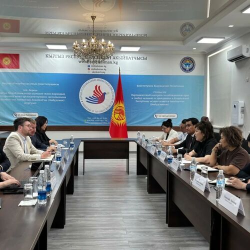 пресс-службы омбудсмена