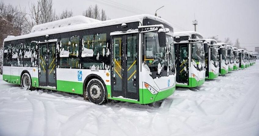 В&nbsp;столичном жилмассиве &laquo;Мурас-Ордо&raquo; будет курсировать новый маршрут №&nbsp;43 