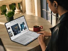 Корпорация Huawei выпустила свой первый ноутбук со&nbsp;складным дисплеем 