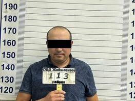Suspects in series of cattle thefts detained in Chui region
