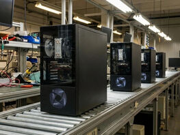 EAEU to finance production of PC system units with Kyrgyzstan’s participation