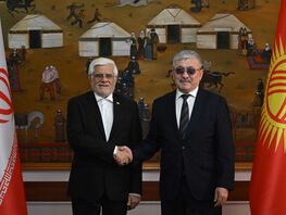  Iran and Kyrgyzstan may resume direct flights