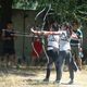 Фото ИА «24-kg.com». Эпизод чемпионата Кыргызстана по стрельбе из лука