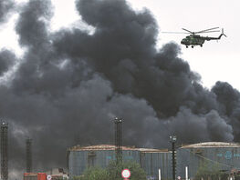 Снижение мощностей и&nbsp;дефицит топлива: что происходит с&nbsp;ГСМ в&nbsp;России 