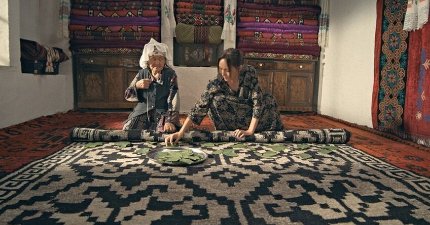 Фильм &laquo;Кара Кызыл Сары&raquo; заявлен на&nbsp;премию &laquo;Оскар&raquo; 