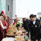 Фото пресс-службы Жогорку Кенеша. Чемпионат мира по бильярду стартовал в Джалал-Абаде. 