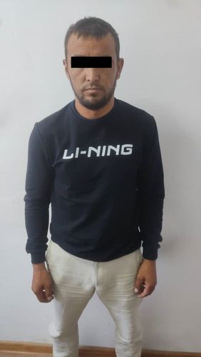 ГУВД Чуйской области